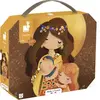 Image de Janod Puzzle inspiré par Klimt - 100 pièces