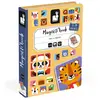 Image de Juratoys-janod Magneti Book Mix et Match - 26 pièces