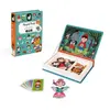 Image de Juratoys-janod Magneti Book contes - Multicolore