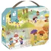 Image de Janod Puzzle enfant Les saisons