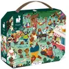 Image de Janod Puzzle enfant La cousinade des ours