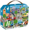 Image de Janod Puzzle enfant City 36 pièces