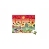 Image de Janod Puzzle enfant Réserve animalière