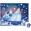 Image de Janod Puzzle La Féerie des Glaces 54 pièces