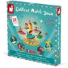 Image de JURATOYS-JANOD - Coffret multi jeux carrousel