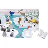 Image de Janod Puzzle tactile banquise enfant