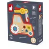 Image de Porte cles tracteur sonore