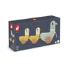 Image de Juratoys-janod Canards à tirer en bois