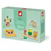 Image de Janod Box de Jouets 36 Mois