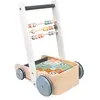 Image de Juratoys-Janod Alphabet Buggy sweet cocoon