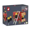 Image de Janod Bolid Camion de Pompiers