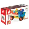 Image de JURATOYS Camion bricolage en bois