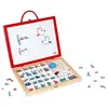 Image de JANOD Malette de lettres cursives 4 en 1