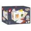 Image de Boite a mouchoirs sensorielle Pure
