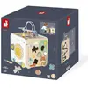 Image de pure - grand cube multi-activités