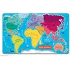 Image de Janod Puzzle carte du monde magnétique