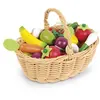 Image de Janod Panier de 24 Fruits et Légumes