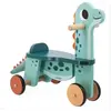 Image de Juratoys-Janod Porteur Portosaurus