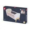 Image de lit de poupee candy chic en bois