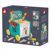 Image de JURATOYS-JANOD Chariot Robot Brico Kids