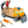 Image de Janod Camion de Chantier Bricokids