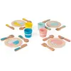 Image de JURATOYS-JANOD Dinette pastel en bois