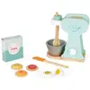 Image de Juratoys-janod Set petit pâtissier en bois - Bleu