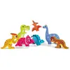 Image de Janod Puzzle à encastrement dinosaures