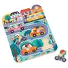 Image de Janod Puzzle en bois Dans la ville