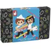 Image de Juratoys-janod Coffret coloriage - 42 pièces