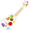 Image de JURATOYS-JANOD Youkoulele Bois Blanc Confetti