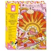 Image de Janod coffret coloriage pailleté Dreamland
