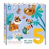 Image de Juratoys-janod Gommettes et décors animaux - Multicolore