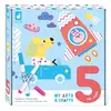 Image de Juratoys-janod Coffret graphisme dessin