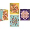 Image de Juratoys-janod Coffret mandalas nature - 3 tableaux