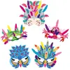 Image de Juratoys-janod Coffret bal masqué - 40 pièces