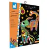 Image de Juratoys-janod Coffret scratch art dinosaures - 5 pièces