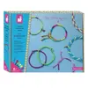 Image de Juratoys-janod Coffret bracelets brésiliens - fluo