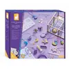 Image de Juratoys-janod Kit bijoux résine galaxie - 14 bijoux
