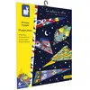 Image de Juratoys-janod Avions en papier à créer - Multicolore