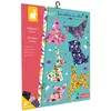 Image de Juratoys-janod Kit origami animaux - Turquoise