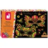Image de Juratoys-janod Coffret masques et crayons fluo