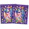 Image de Juratoys-janod Coffret mosaïques poneys licornes - 600 pièces