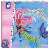 Image de Janod Coffret créatif mosaïques dauphins - 2400 pièces