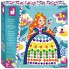 Image de Juratoys-janod Coffret mosaïques princesses et fées - 1100 pièces