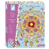 Image de Janod kit peinture mandalas arc-en-ciel
