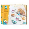 Image de Juratoys-janod Barrettes animaux pailletées - Multicolore