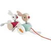 Image de Lapins à Promener Zigolos - Janod
