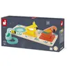 Image de Juratoys-janod Jeu de formes Tropik bois - Orange