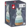 Image de Empilable Lapin en bois WWF